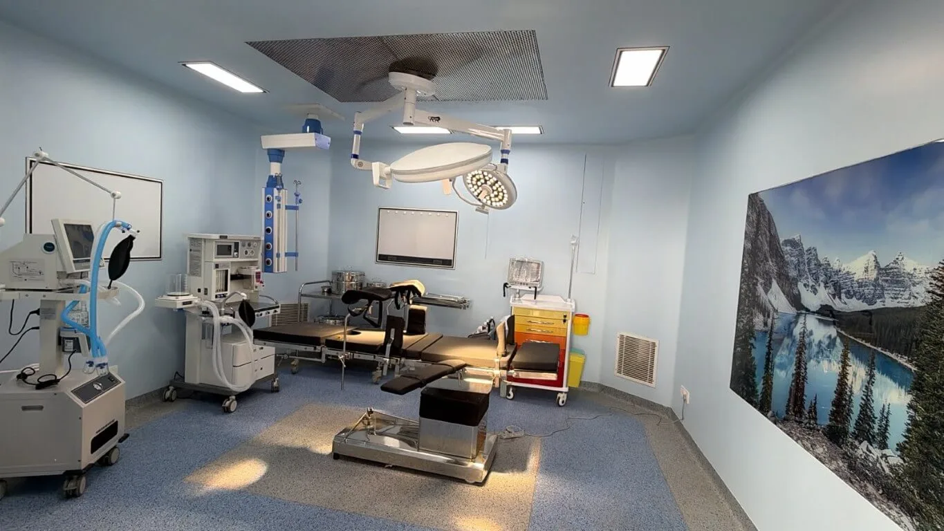 Hospital Facilities Image